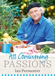 Ian parmenter cookbook cover image
