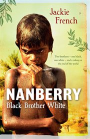 Nanberry : black brother white cover image