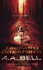 Leopard dreaming cover image