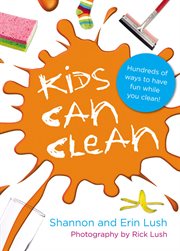 Kids can clean cover image