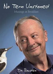 No tern unstoned. Musings at Breakfast cover image