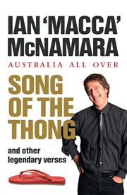 Song of the thong and other legendary verse cover image