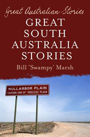 Great australian stories south australia cover image