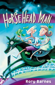Horsehead man cover image