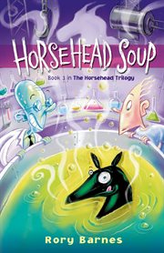 Horsehead soup cover image