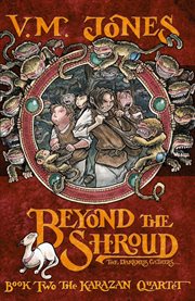 Beyond the shroud cover image