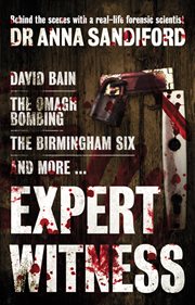 Expert witness cover image