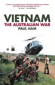 Vietnam : the Australian war cover image