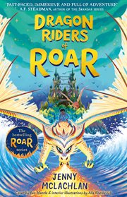 Dragon Riders of Roar cover image