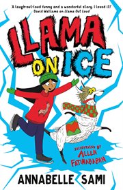 Llama on Ice cover image