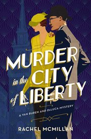 Murder in the City of Liberty cover image