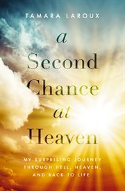 A second chance at heaven. My Surprising Journey Through Hell, Heaven, and Back to Life cover image