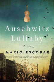 Auschwitz lullaby cover image