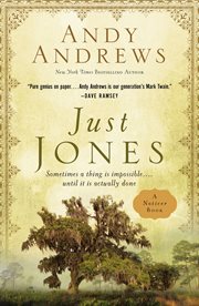 Just Jones : sometimes a thing is impossible ... until it is actually done cover image
