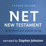 Audio bible - new english translation, net: new testament cover image