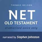 Audio bible - new english translation, net: old testament cover image