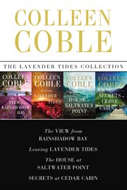 The Lavender tides collection cover image