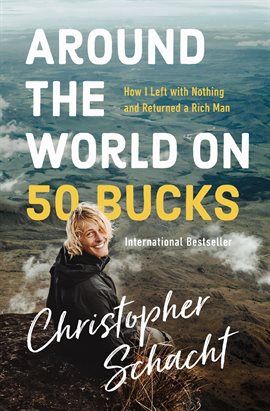 Cover image for Around the World on 50 Bucks