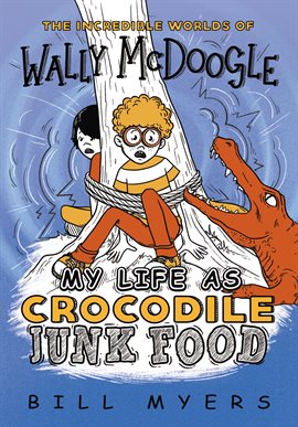Cover image for My Life as Crocodile Junk Food