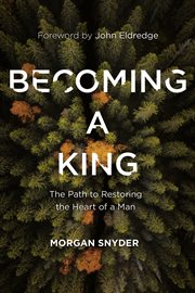 Becoming a king cover image