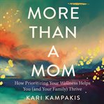 More Than a Mom cover image
