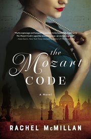 The Mozart code : a novel cover image