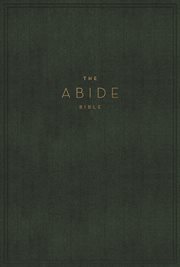 Nkjv, abide bible : Holy Bible, New King James Version cover image