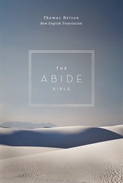 Net, abide bible : Holy Bible cover image