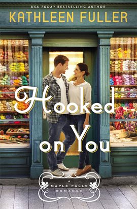 Hooked on you 