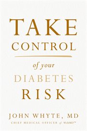 Take Control of Your Diabetes Risk cover image