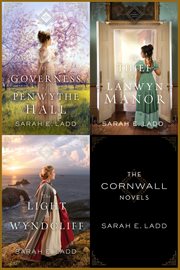 The Cornwal novels cover image
