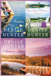 The Bluebell Inn Romance Novels : Lake Season, Carolina Breeze, Autumn Skies cover image