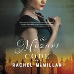 The Mozart code : a novel cover image
