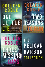The Pelican Harbor novels cover image