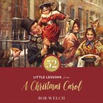 52 little lessons from A Christmas carol cover image
