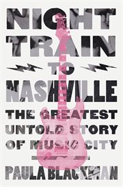 Night Train to Nashville cover image