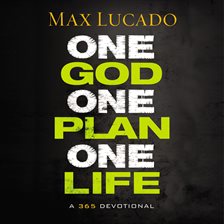 Image de couverture de One God, One Plan, One Life