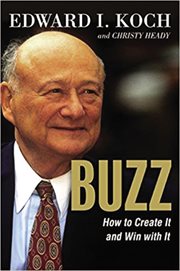 Buzz : how to create it and win with it cover image