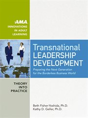 Transnational leadership development : preparing the next generation for the borderless business world cover image