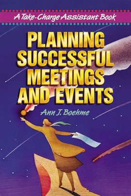 Cover image for Planning Successful Meetings and Events