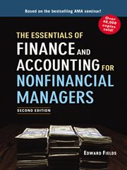 Essentials of Finance and Accounting for Nonfinancial Managers cover image
