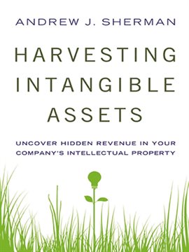 Cover image for Harvesting Intangible Assets