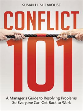 Cover image for Conflict 101