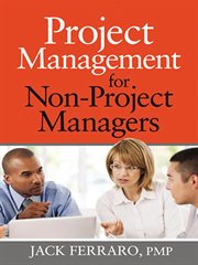 Project management for non-project managers cover image