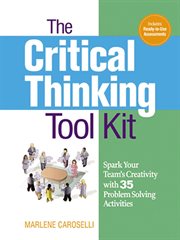 The Critical Thinking Toolkit cover image