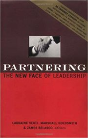 Partnering : the new face of leadership cover image