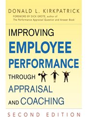 Improving employee performance through appraisal and coaching cover image