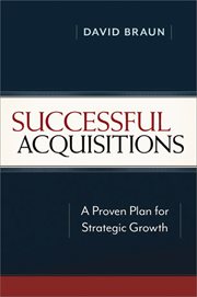 Successful Acquisitions cover image
