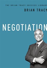 Negotiation cover image