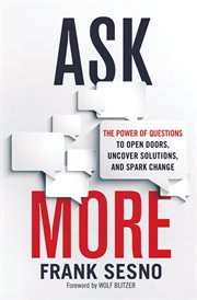 Ask More cover image